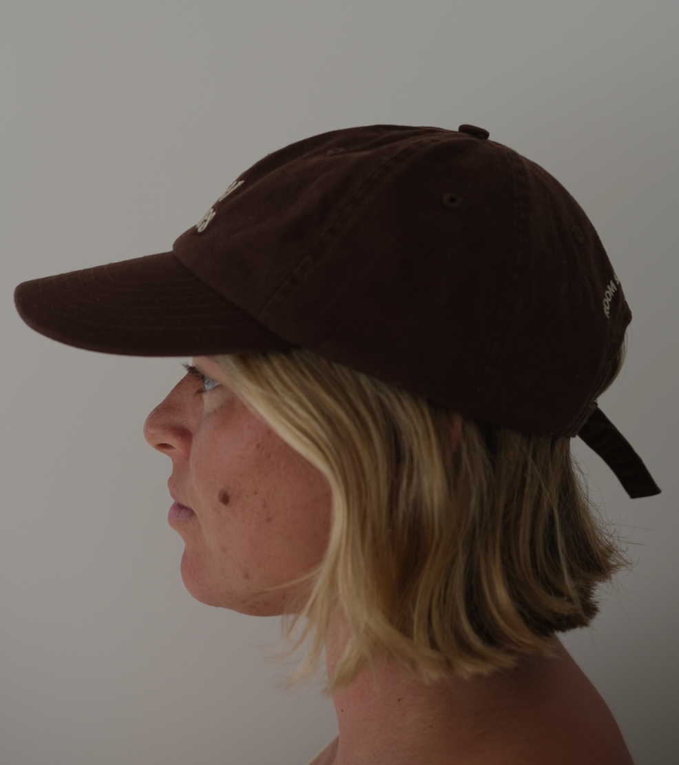 The Weekender Cap